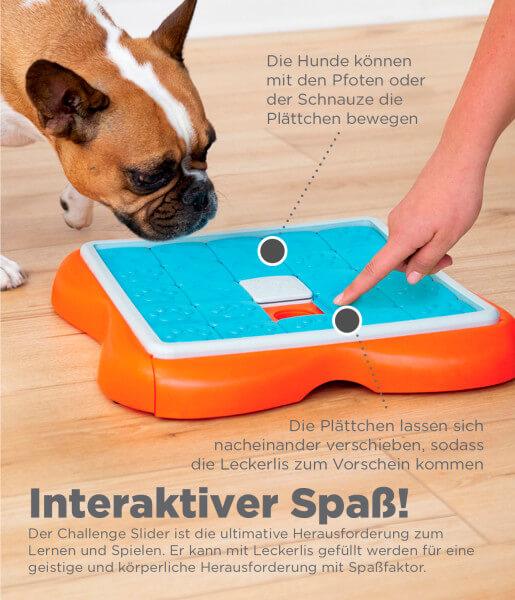 Nina Ottosson Challenge Slider Nina Ottosson Challenge Slider